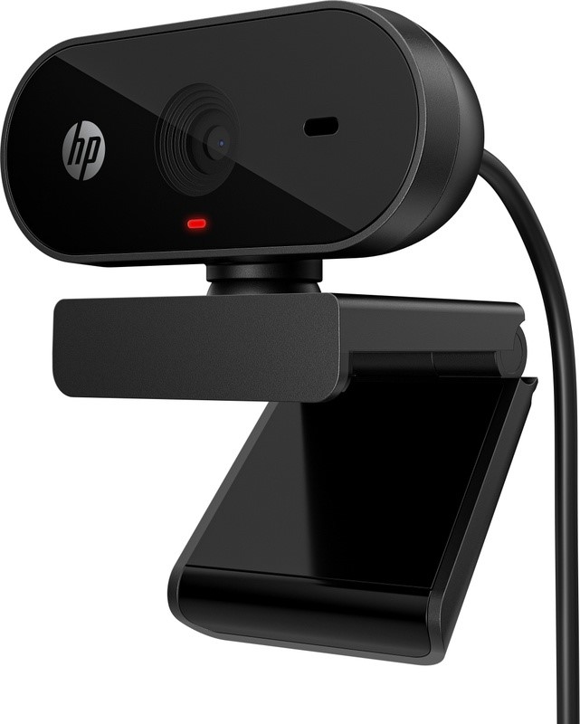 HP 320 FHD-webcam 5