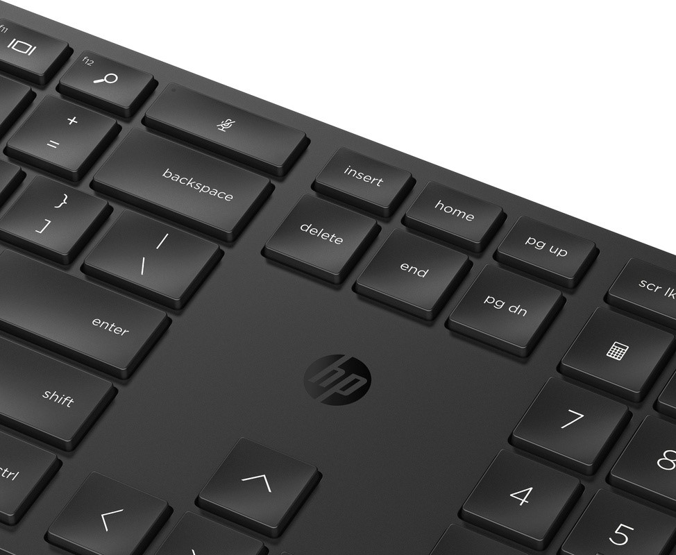 HP 650 Wireless Keyboard 3