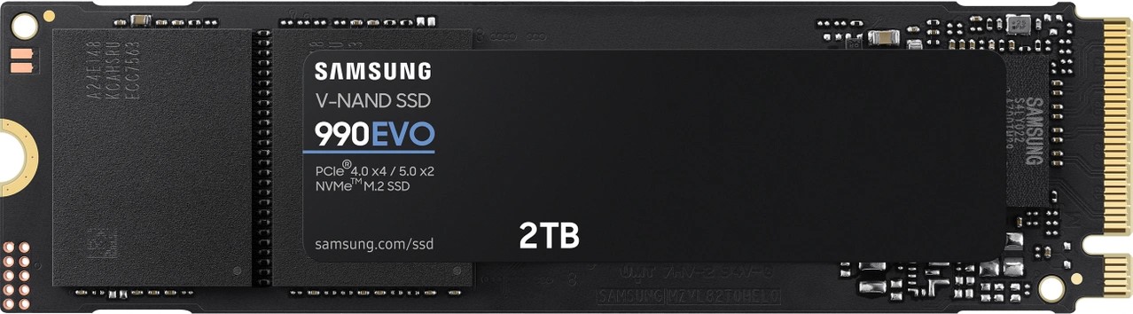 Samsung 990 EVO 2TB