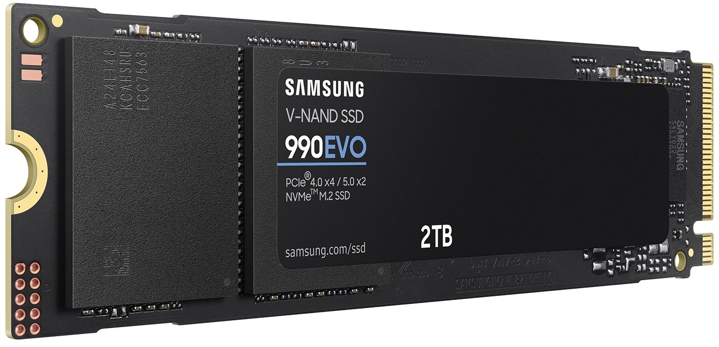 Samsung 990 EVO 2TB 2