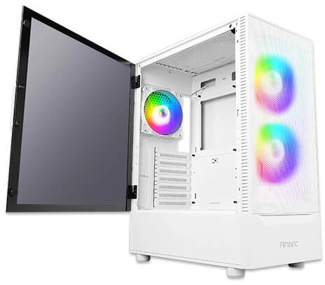 Antec NX410 White  3