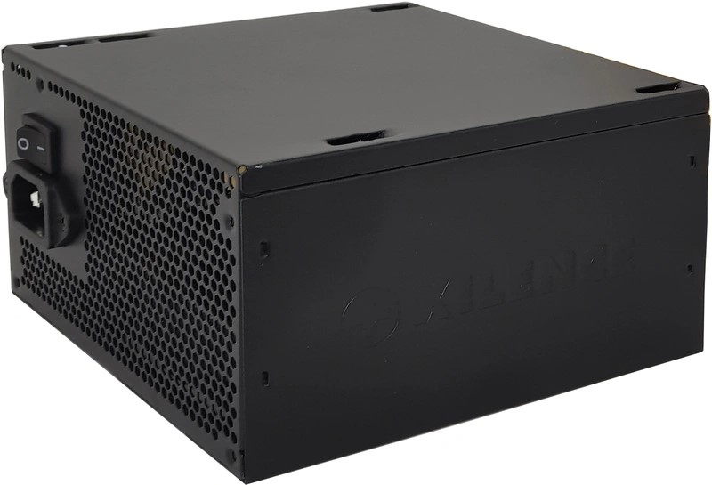 XILENCE  XP550R10 Performance A III 80+ 550W 5