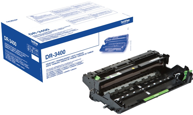 BROTHER DR-3400 Drum Unit 30.000 pages