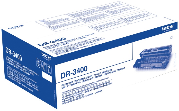 BROTHER DR-3400 Drum Unit 30.000 pages 2