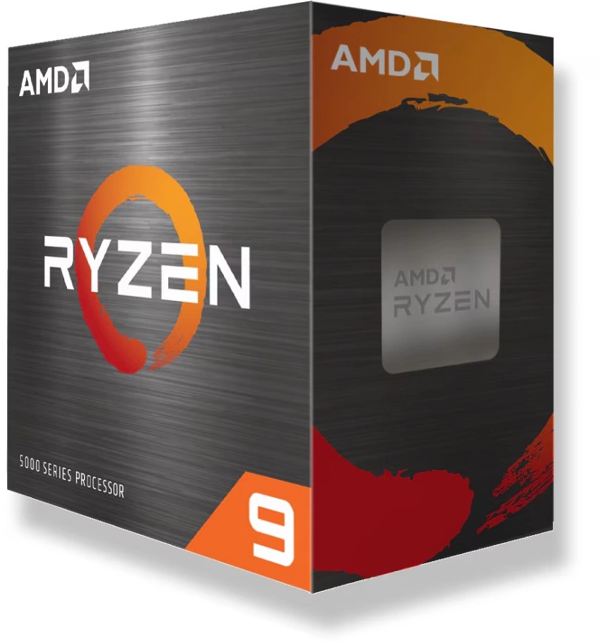 AMD Ryzen 9 5900XT WOF 2