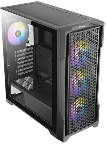 Antec AX90 Midi Tower Zwart 2