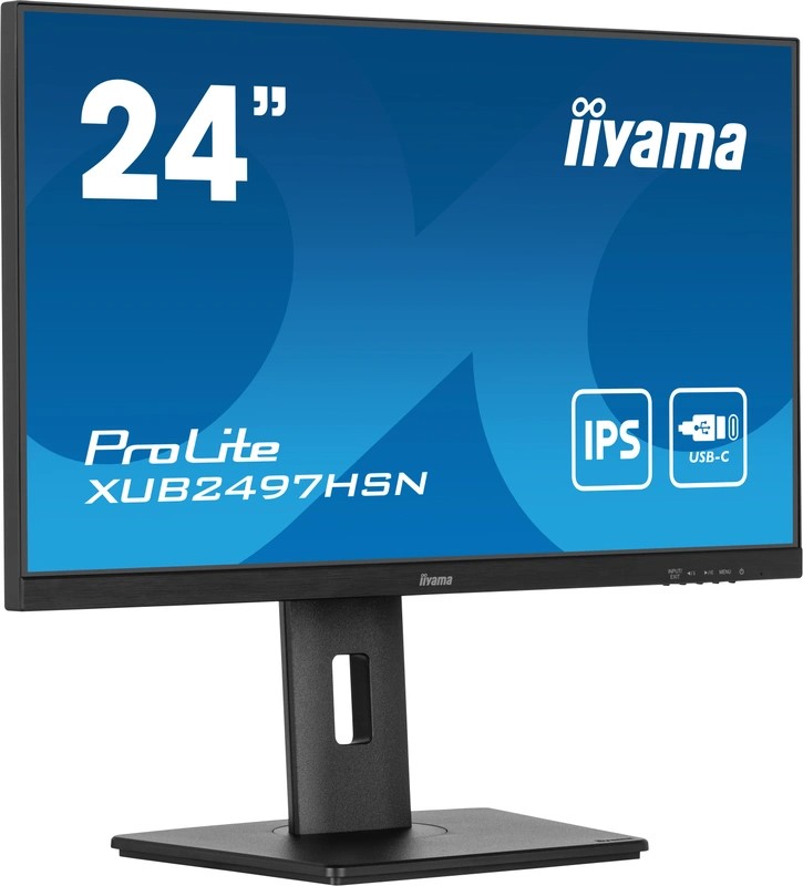 Iiyama ProLite XUB2497HSN-B1 3