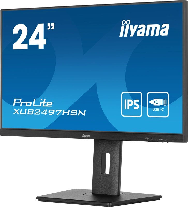 Iiyama ProLite XUB2497HSN-B1 5