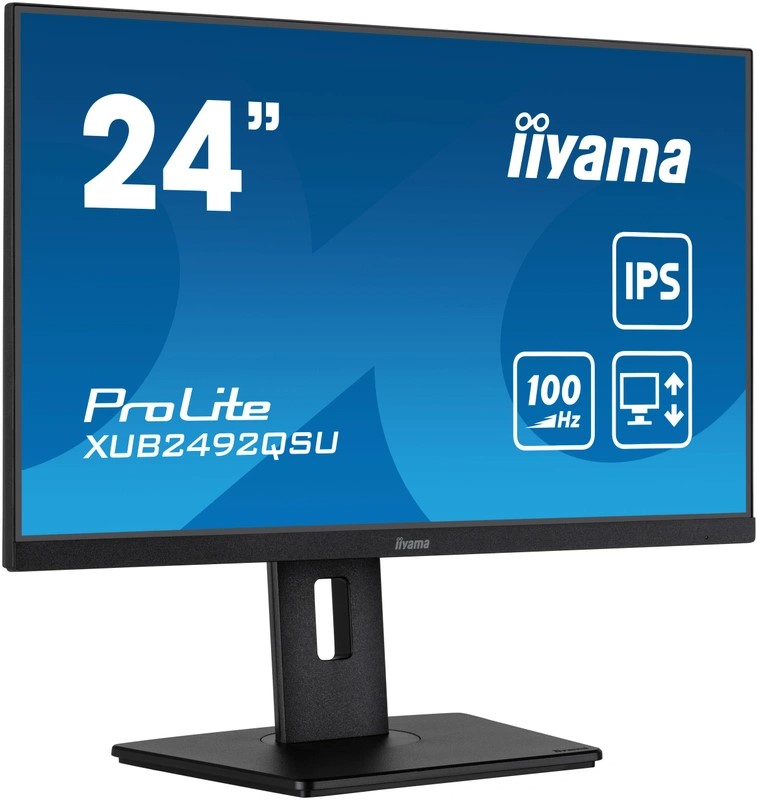 Iiyama ProLite XUB2492QSU-B1 2