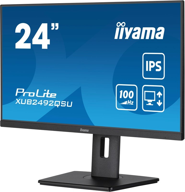 Iiyama ProLite XUB2492QSU-B1 4