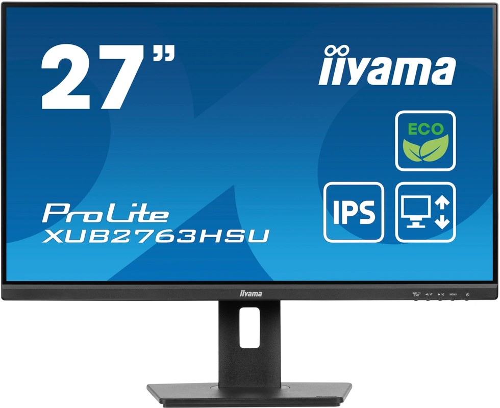 Iiyama ProLite XUB2763HSU-B1