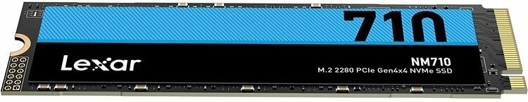 Lexar NM710 2TB 4