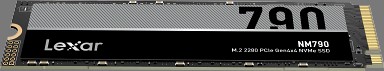 Lexar NM790 1TB 3