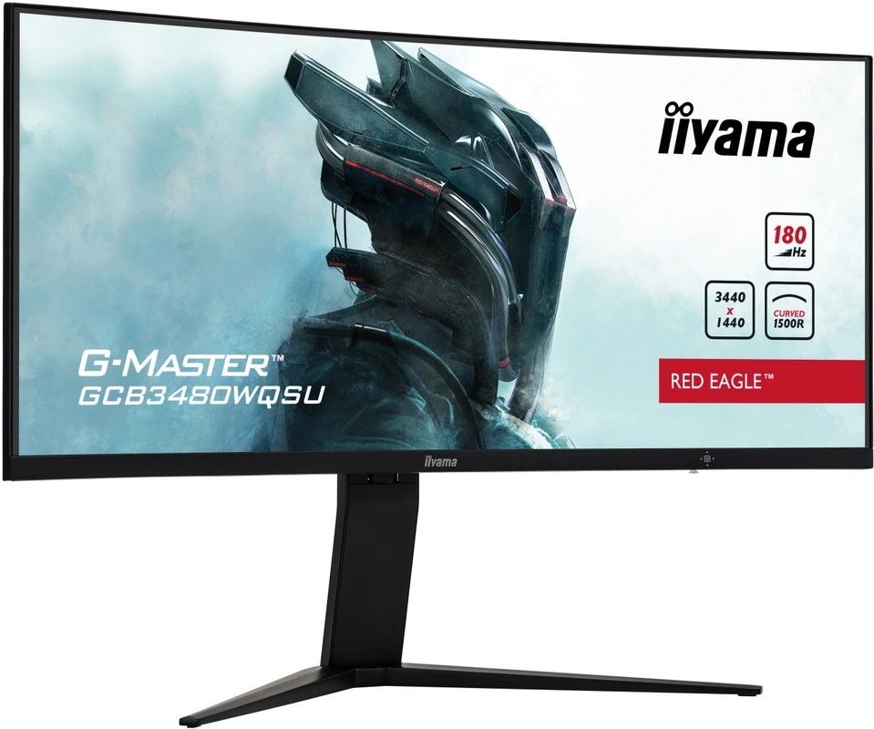 Iiyama G-Master GCB3480WQSU-B1 3