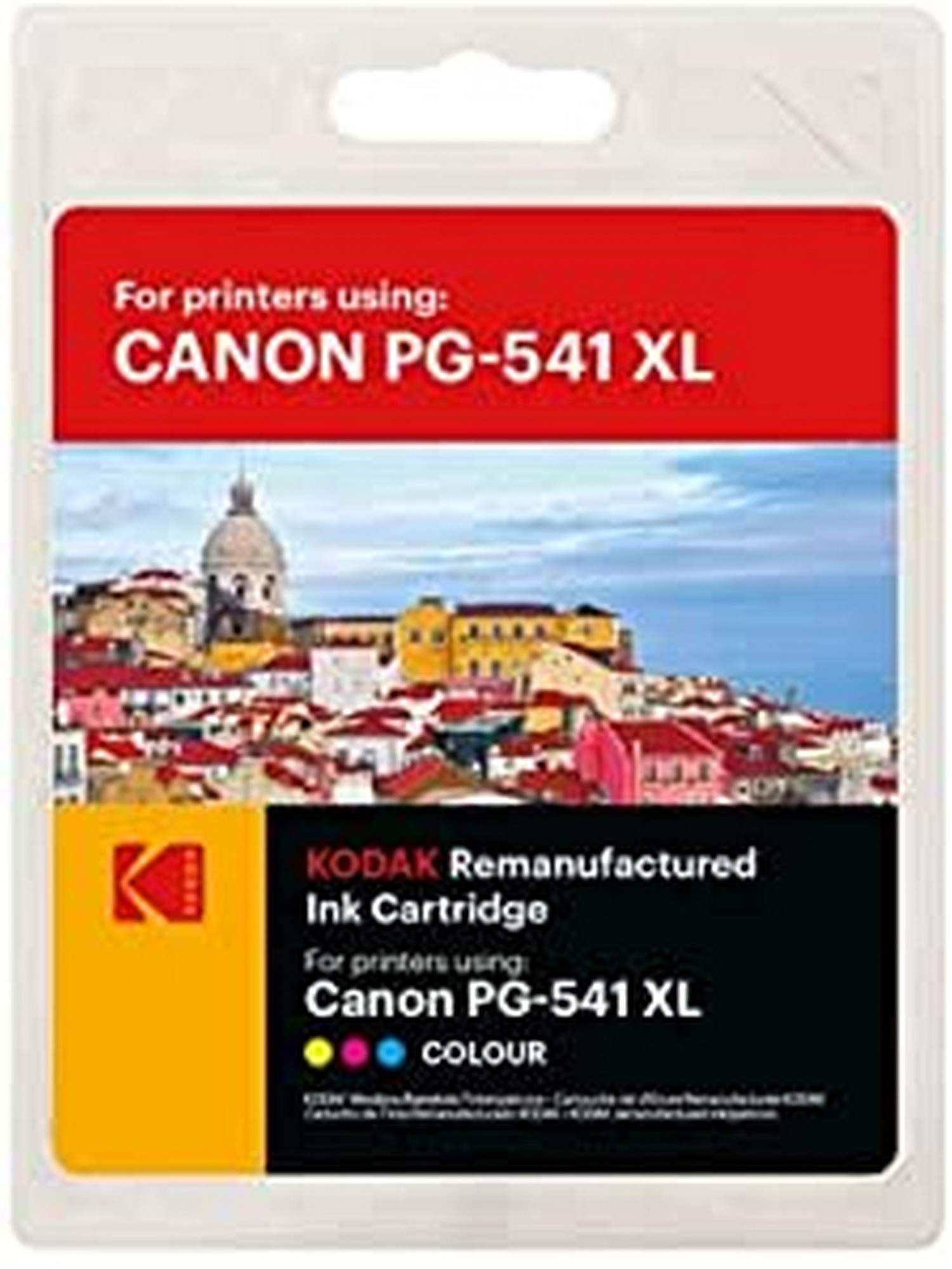 CANON / KODAK CL541XL MG Inkt