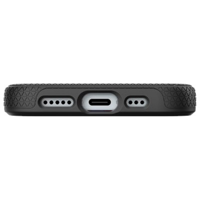 Just in Case iPhone 16 - Armor Case - Black 3