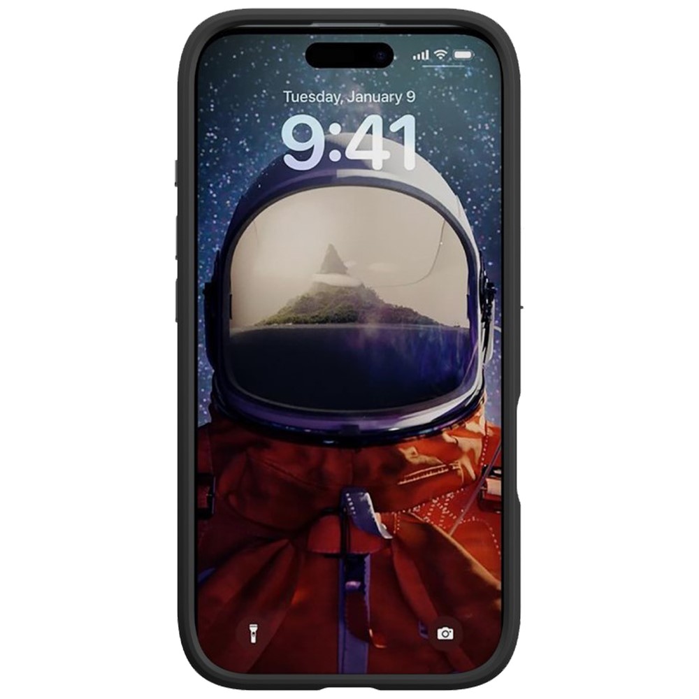 Just in Case iPhone 16 - Armor Case - Black 4
