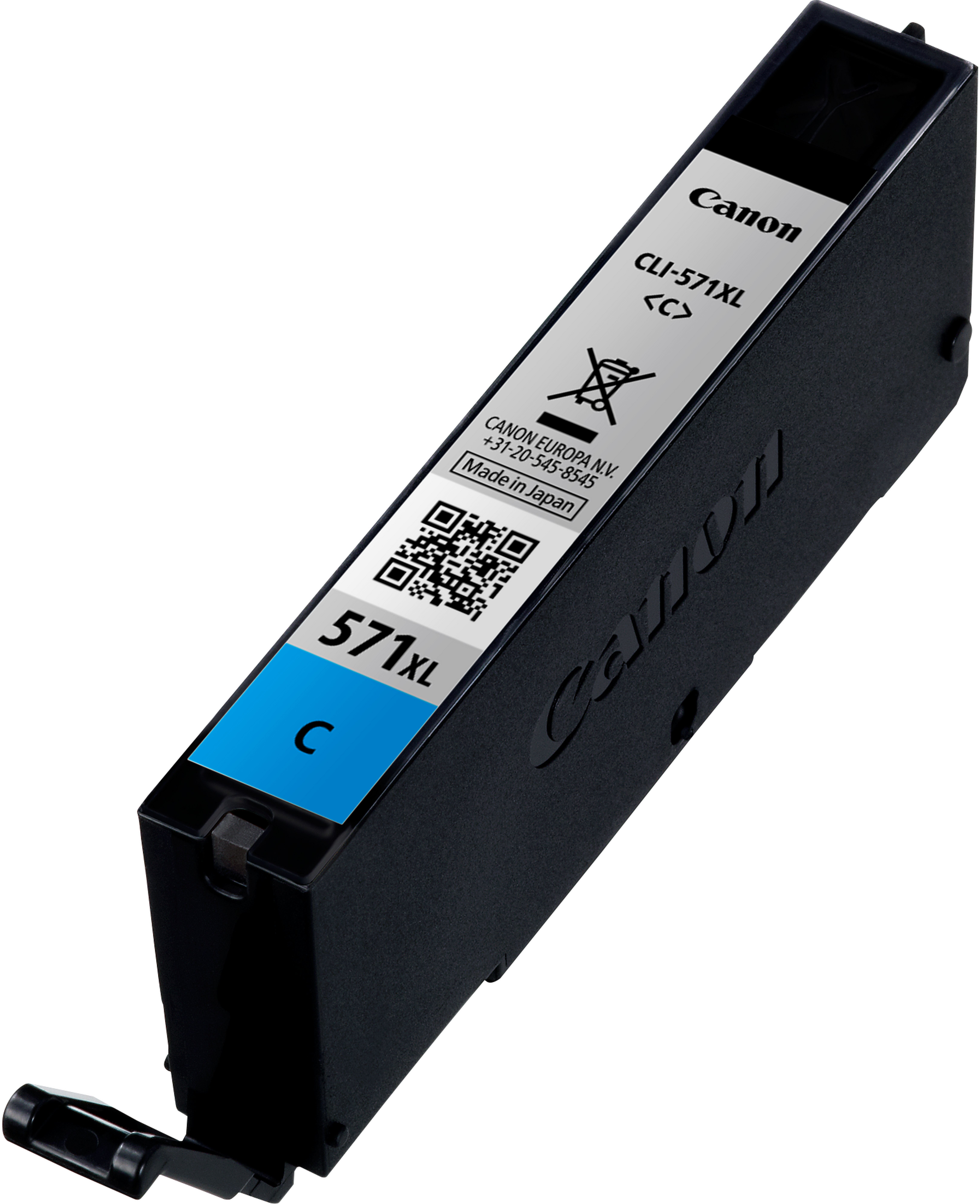 CANON CLI-571XL Cyaan 3