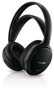 PHILIPS HEADPHONES OVER EAR SHC520010