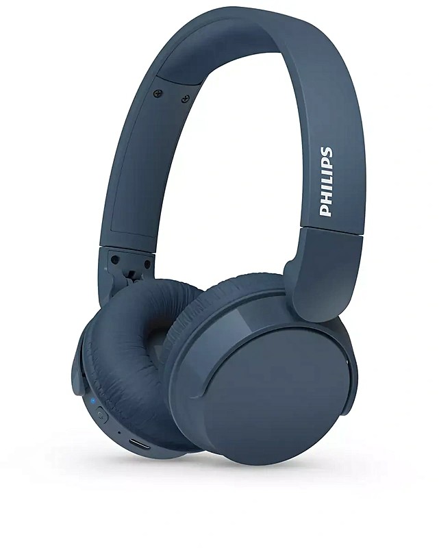 PHILIPS HEADPHONES ON EAR TAH4209BL00