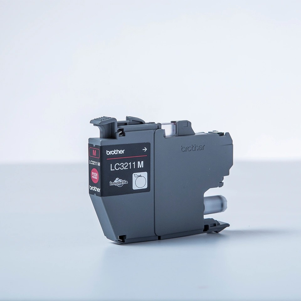 BROTHER LC1100 magenta 2