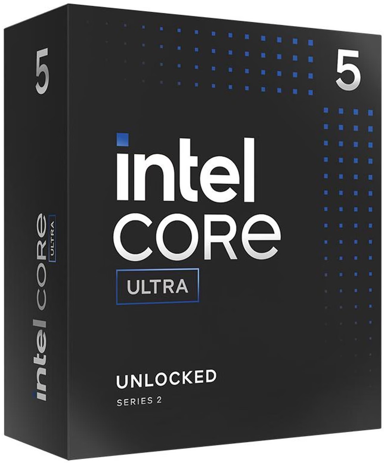 Intel  CORE ULTRA 5 225F BOX