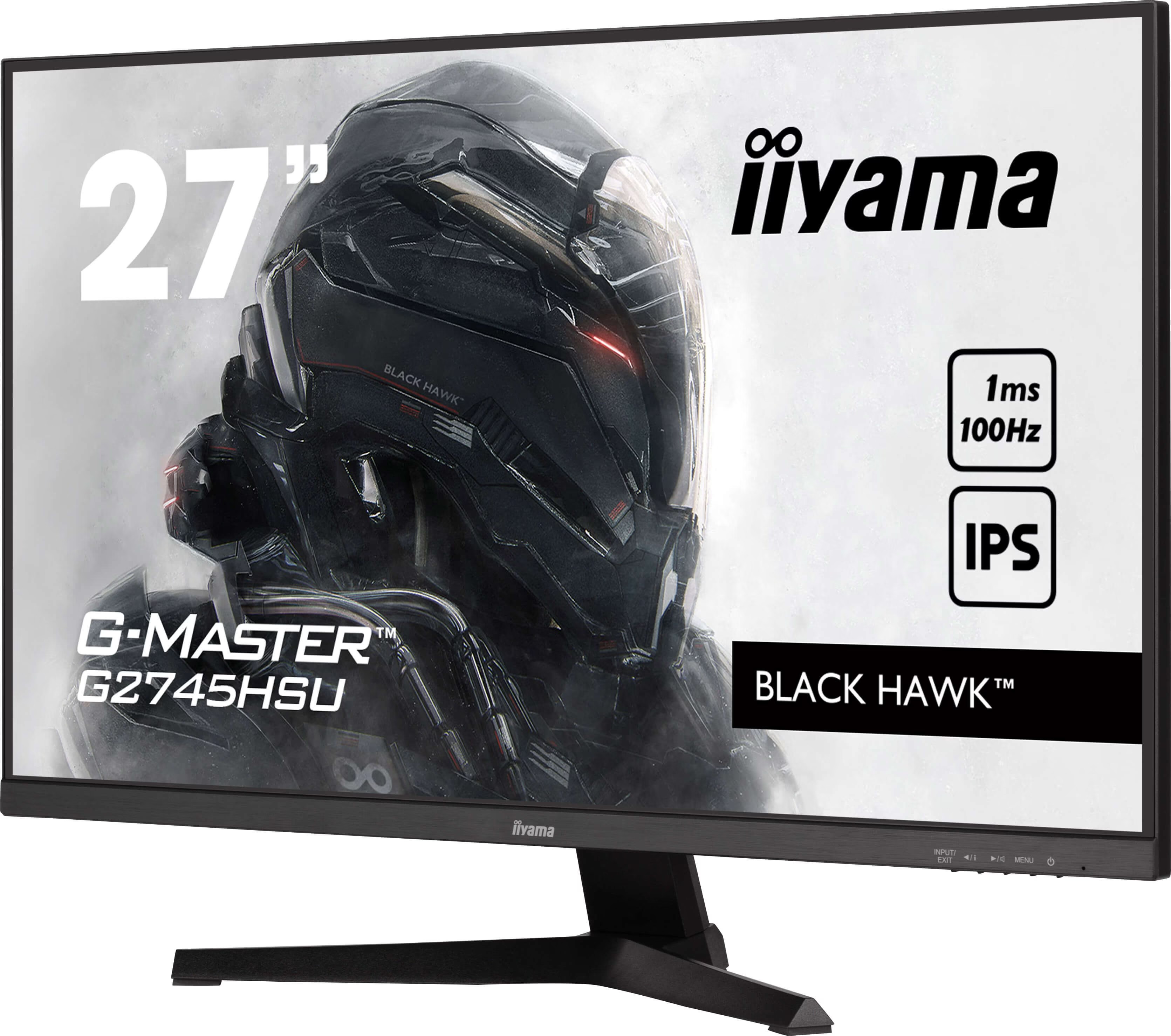 Iiyama G-Master G2745HSU-B2 5
