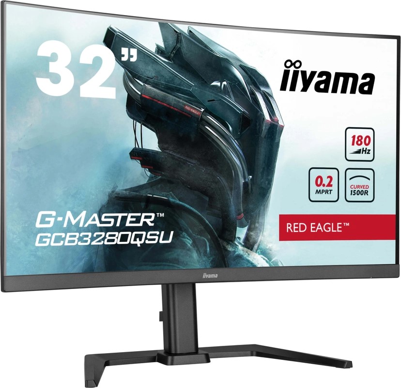Iiyama G-Master GCB3280QSU-B2 2