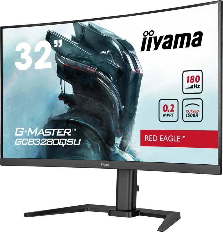 Iiyama G-Master GCB3280QSU-B2 4