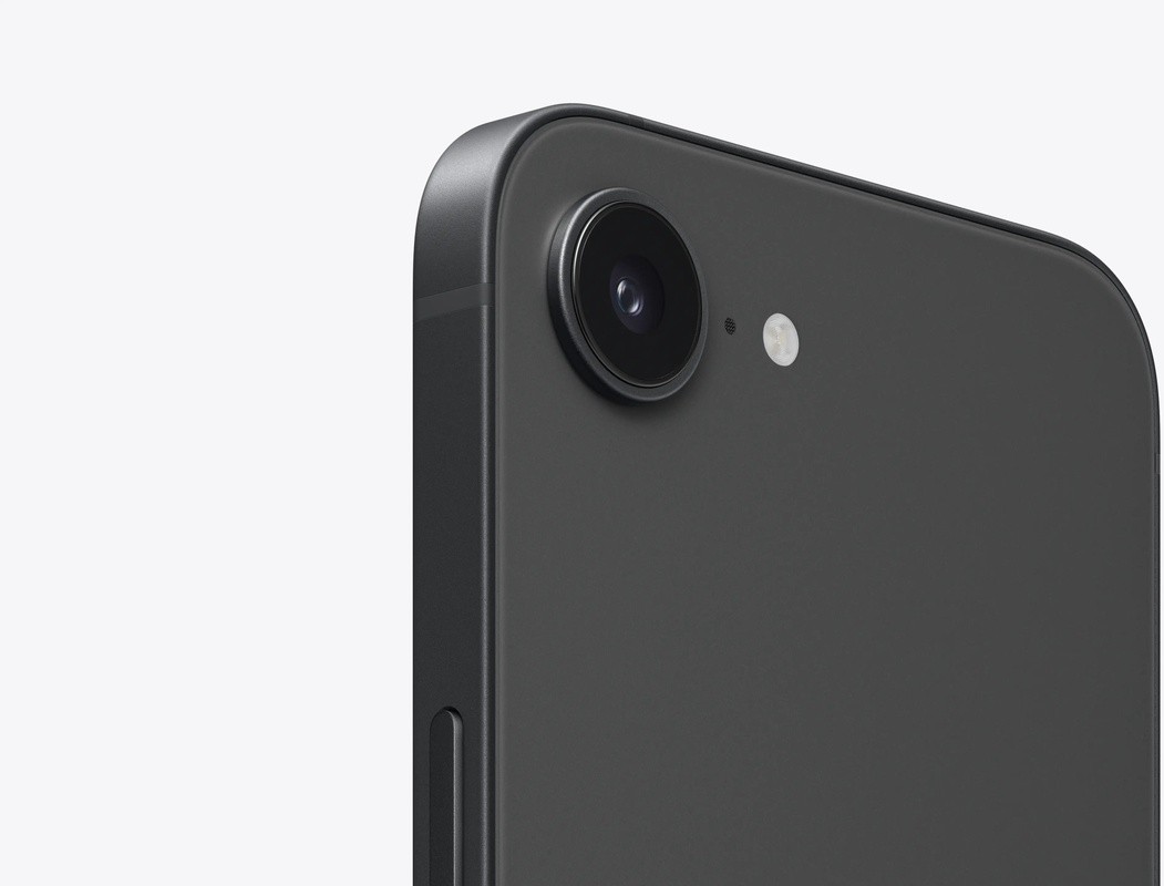 APPLE IPhone 16e 512GB Black 2