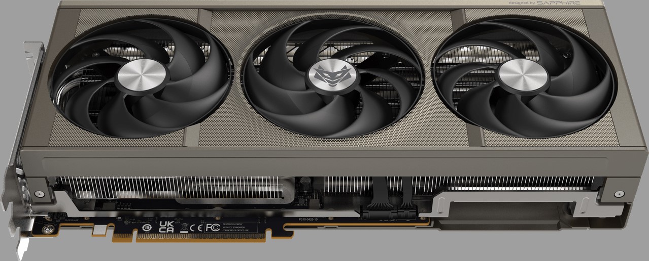 Sapphire Nitro+ Radeon RX 9070 3