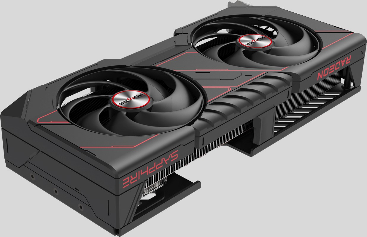 Sapphire Pulse Radeon RX 9070 3