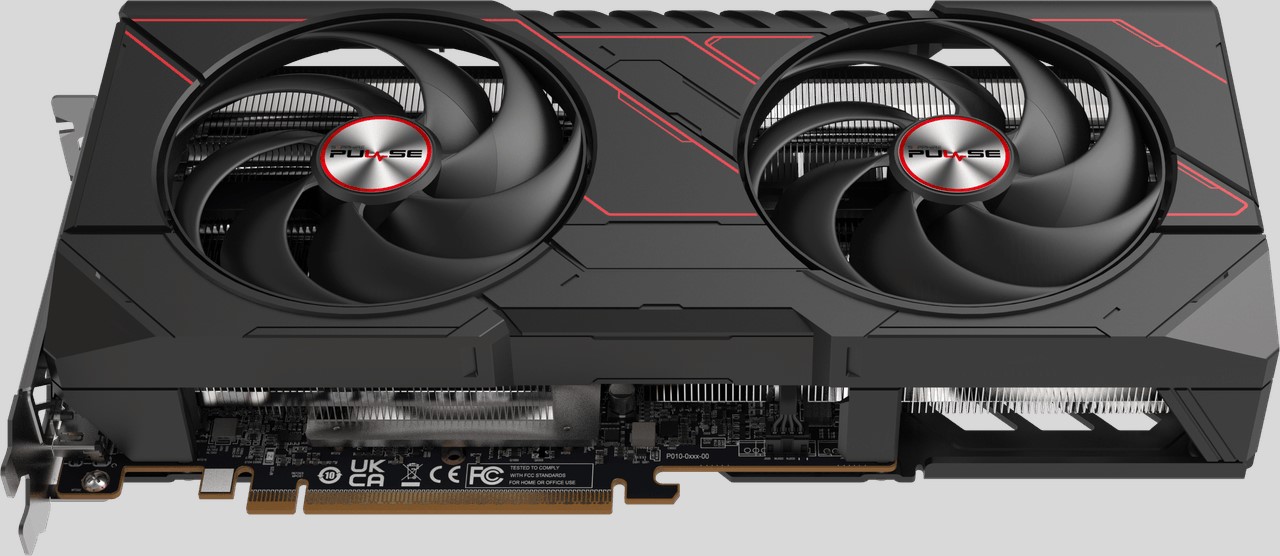 Sapphire Pulse Radeon RX 9070 4