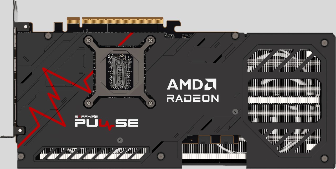Sapphire Pulse Radeon RX 9070 5