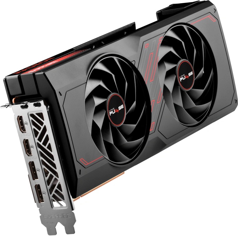 Sapphire Pulse AMD Radeon RX 7700 XT 12GB 3