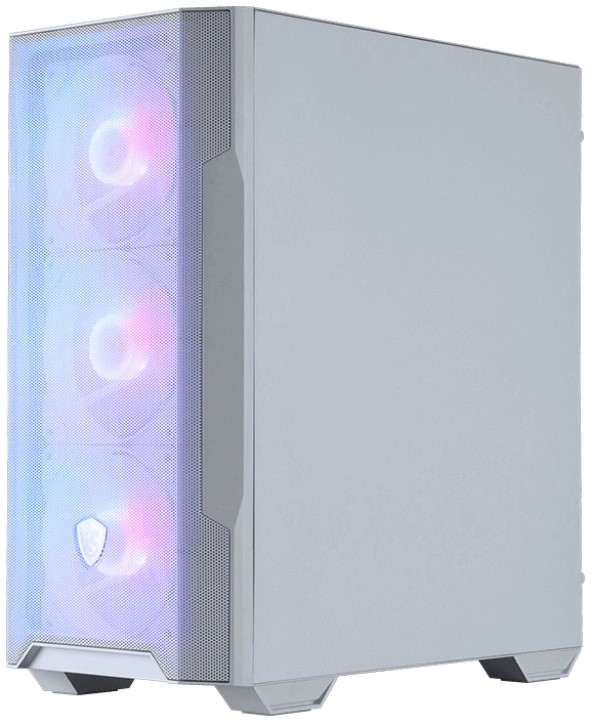MSI MAG FORGE M100R WHITE