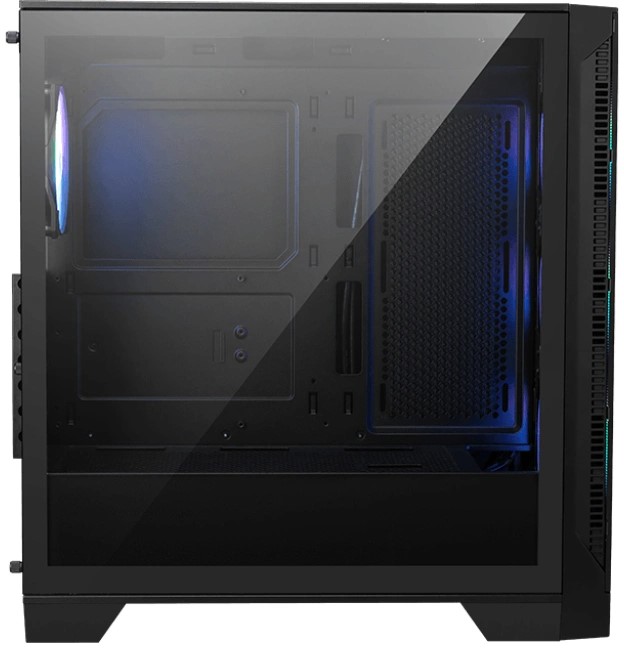 MSI MAG FORGE 320R AIRFLOW