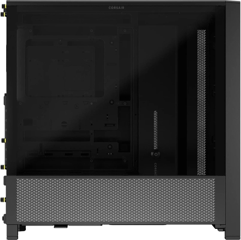 Corsair Frame 4000D Zwart 4