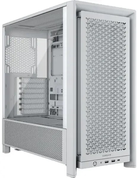 Corsair Frame 4000D Wit