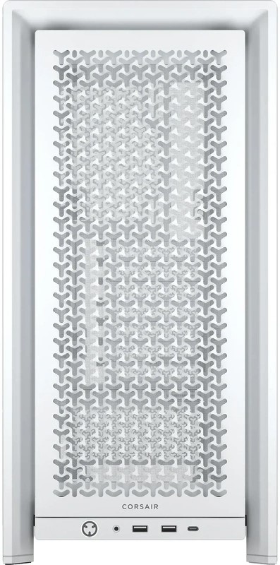 Corsair Frame 4000D Wit 2