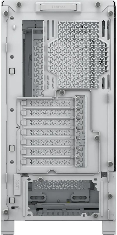 Corsair Frame 4000D Wit 3