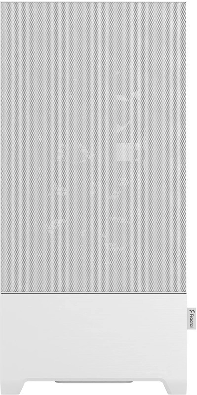 Fractal Design Pop Air RGB White TG Clear 2