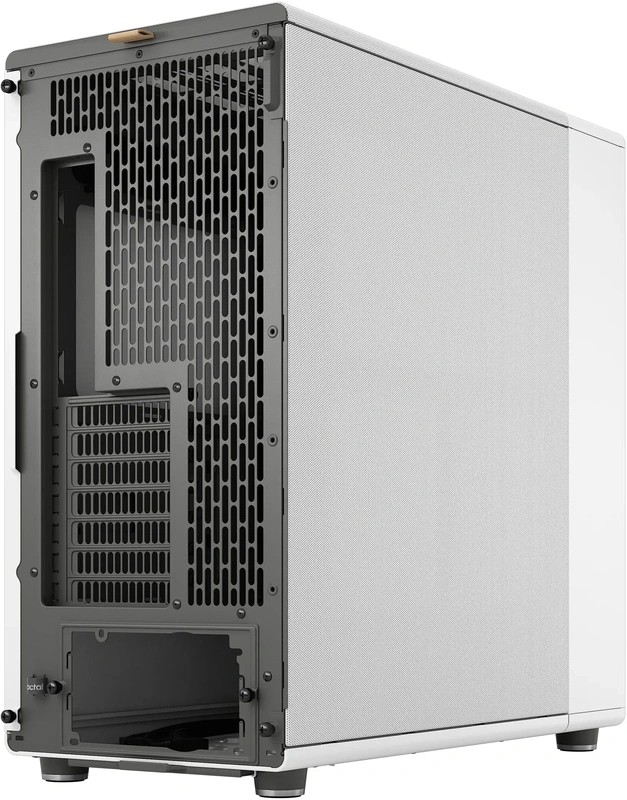 Fractal Design North XL - Mesh Chalk White 4