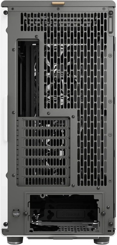 Fractal Design North XL - Mesh Chalk White 5