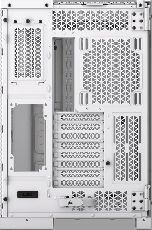 Corsair 6500D Airflow Wit 5