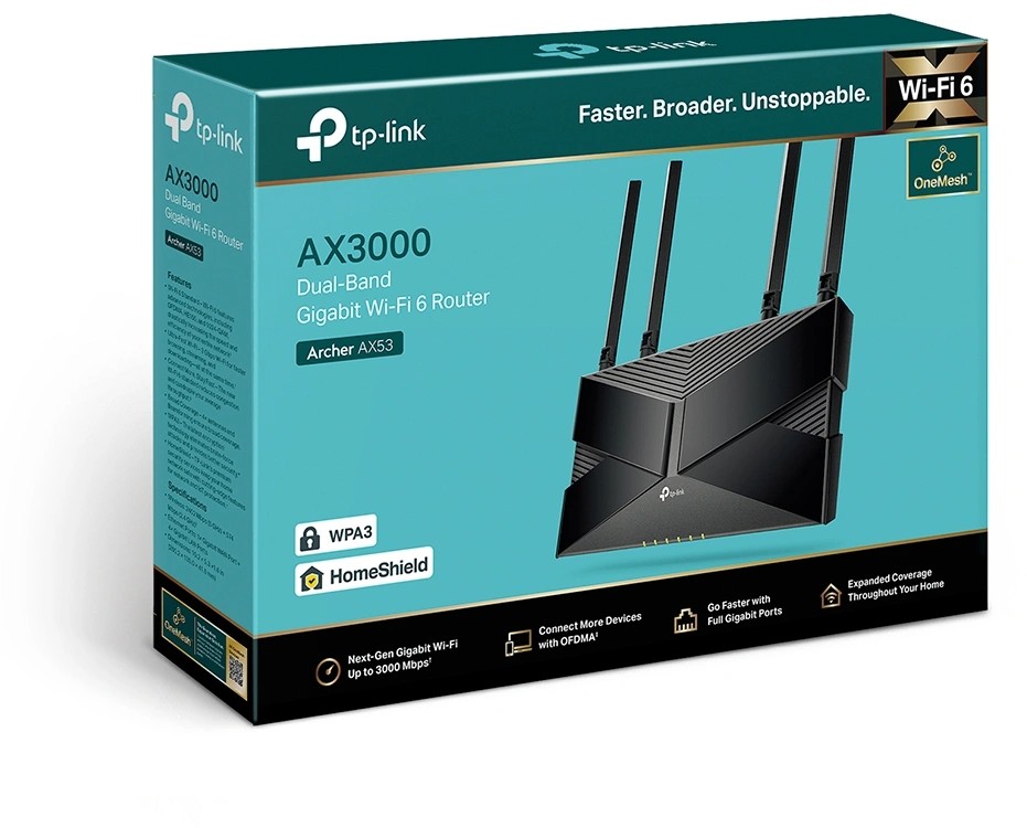 TP-Link Archer AX53 4