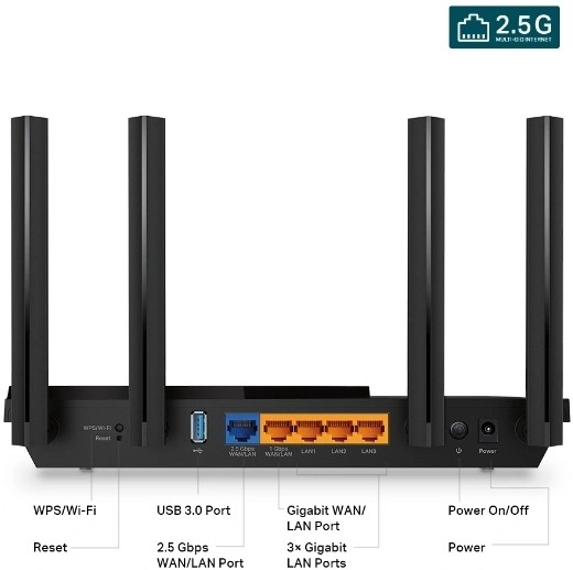 TP-Link Archer AX55 Pro 4