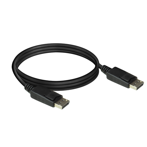 ACT 3 meter DisplayPort kabel male - male 2