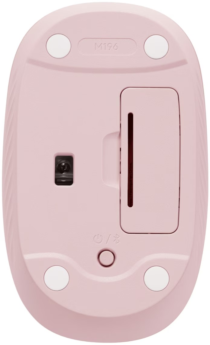 Logitech M196 PINK Bluetooth 2