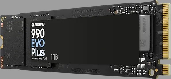 Samsung 990 EVO Plus 1TB 3